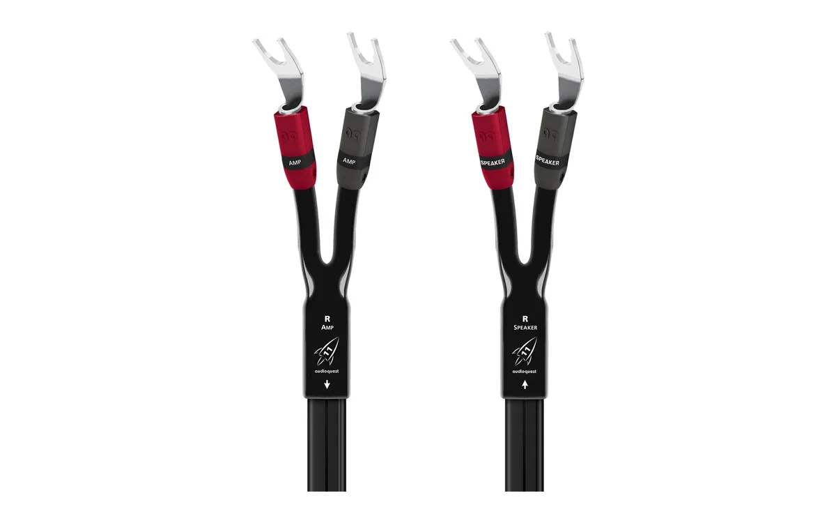 AUDIOQUEST Rocket 11 Full-Range 產品圖片 2