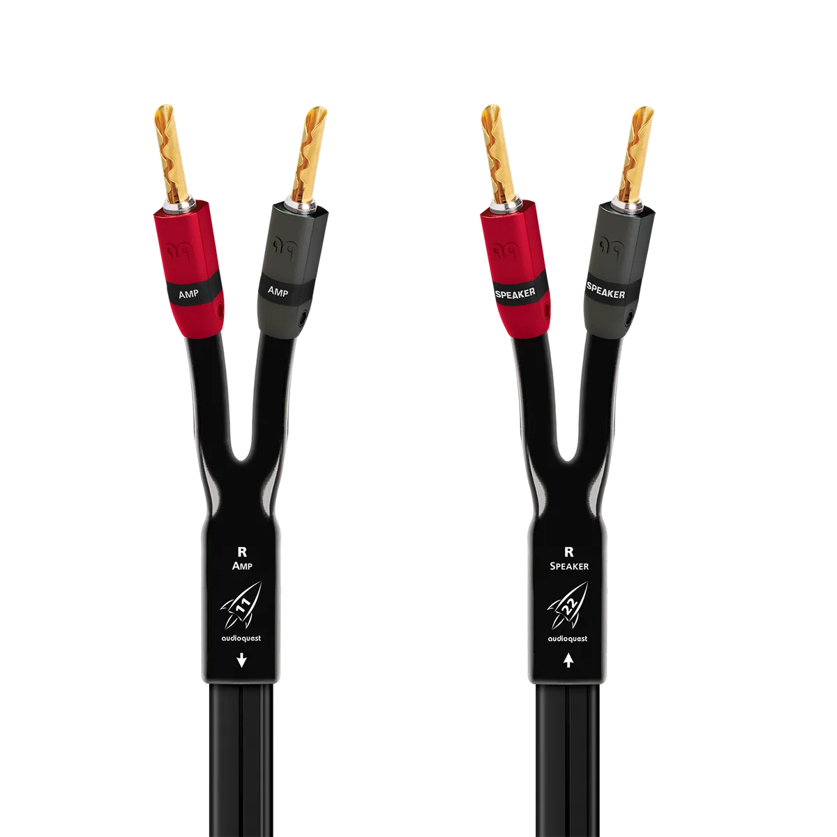 AUDIOQUEST Rocket 11 Full-Range (NA) 產品圖片 2