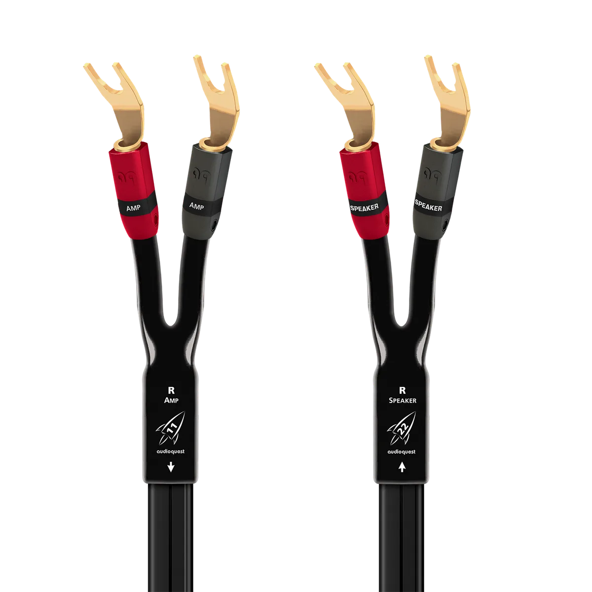 AUDIOQUEST Rocket 11 Full-Range (NA) 產品圖片 3