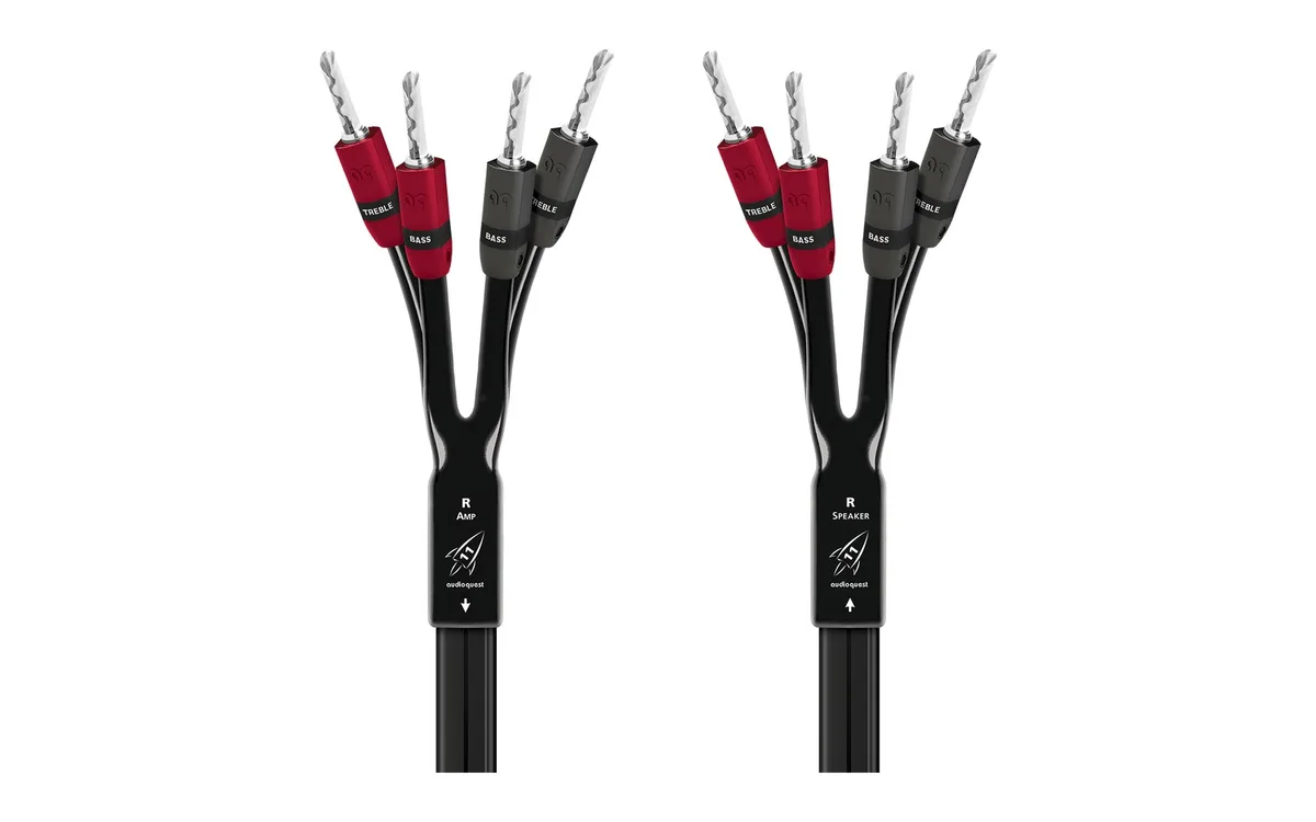 AUDIOQUEST Rocket 11 Single-BiAmp