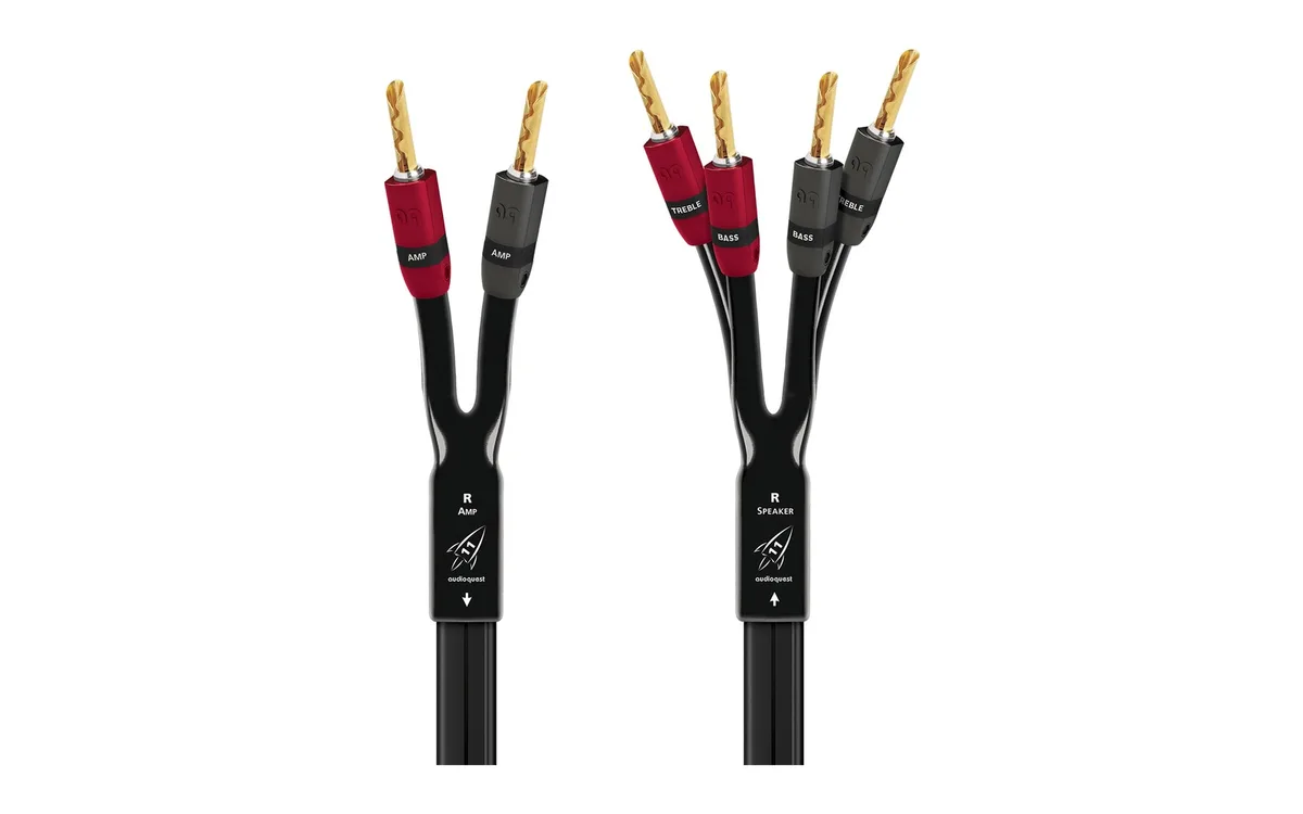 AUDIOQUEST Rocket 11 Single-BiWire 產品圖片 2