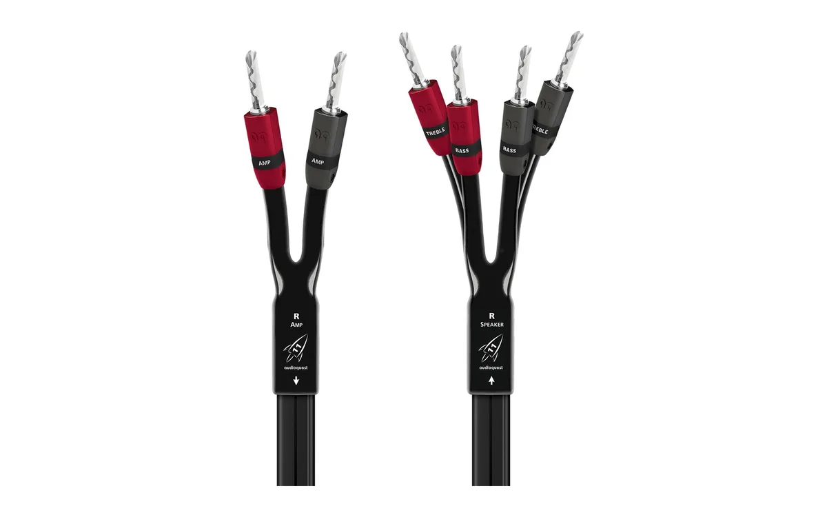 AUDIOQUEST Rocket 11 Single-BiWire