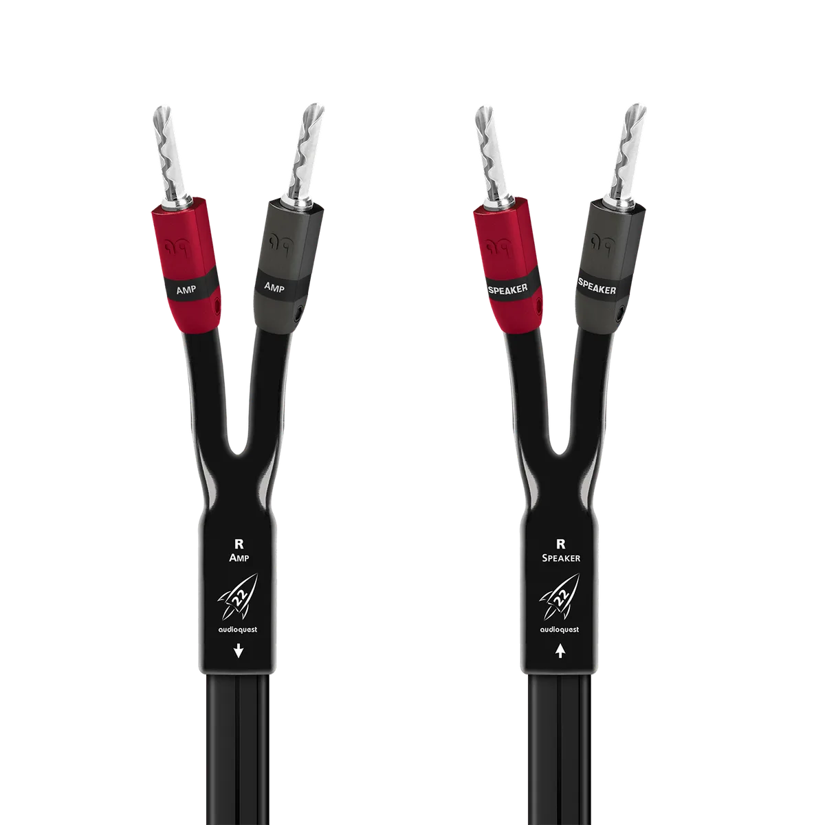 AUDIOQUEST Rocket 22 Full-Range 產品圖片 1