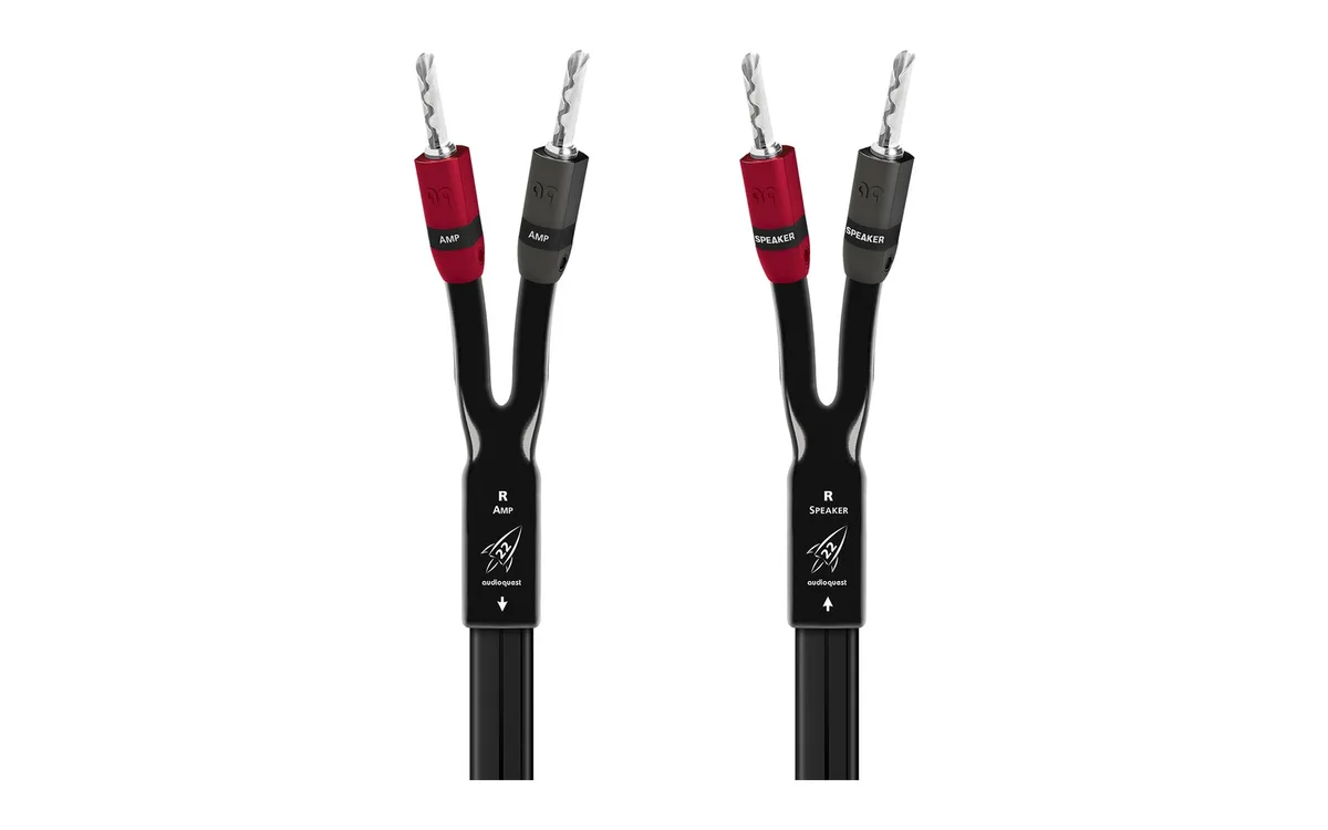 AUDIOQUEST Rocket 22 Full-Range 產品圖片 1