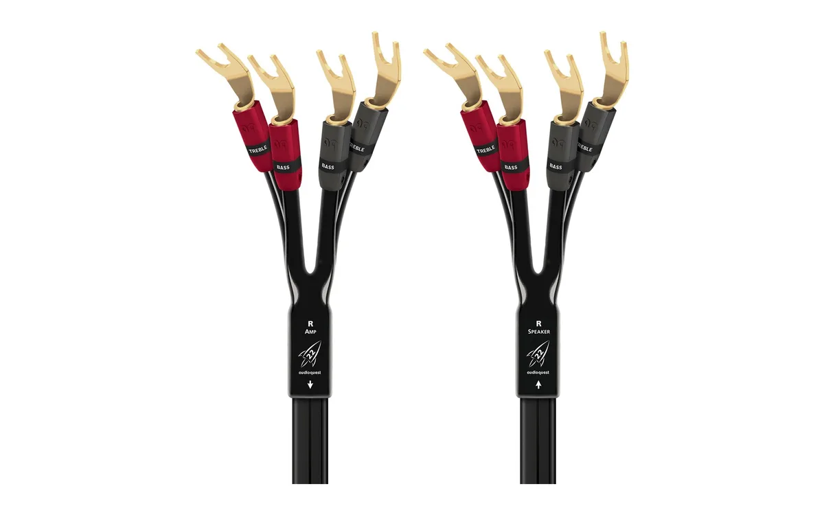 AUDIOQUEST Rocket 22 Full-Range 產品圖片 2