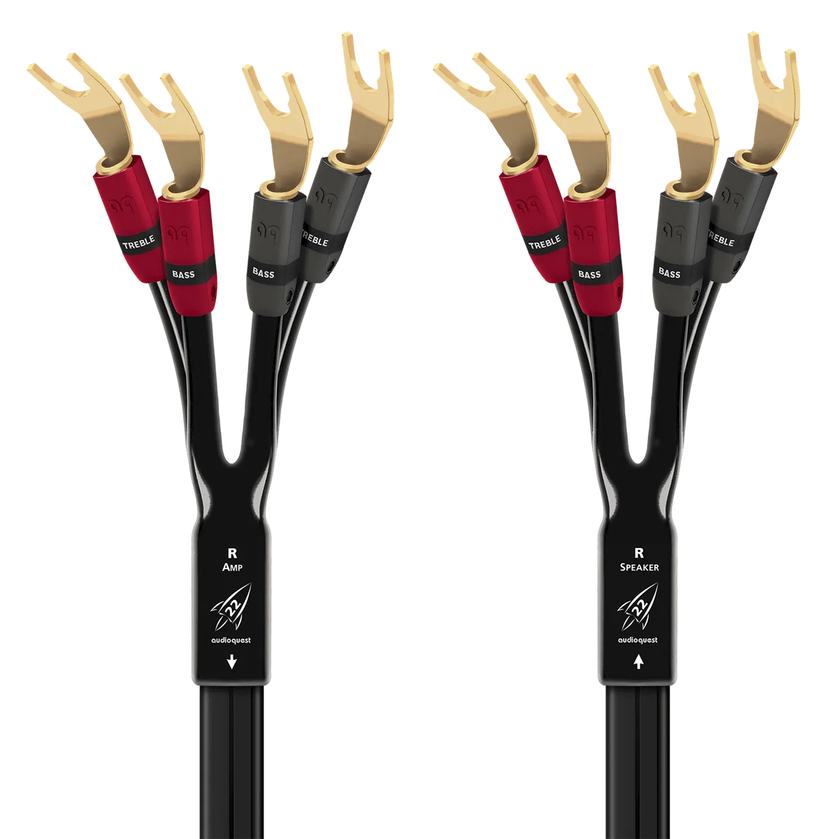 AUDIOQUEST Rocket 22 Full-Range 產品圖片 2