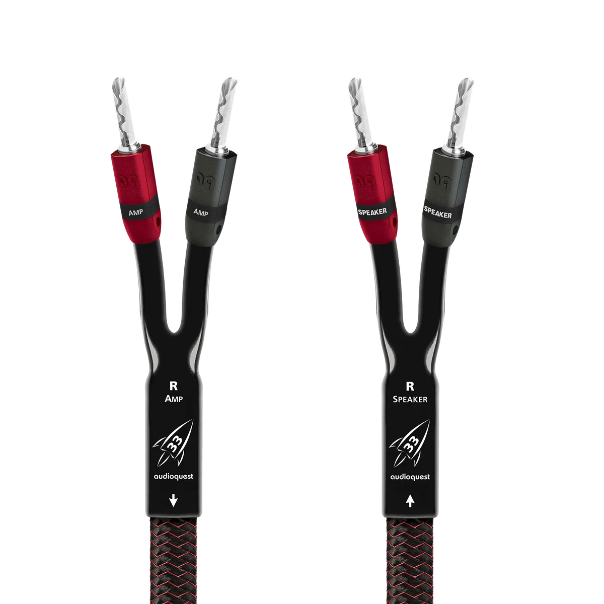 AUDIOQUEST Rocket 33 Full-Range 產品圖片 1