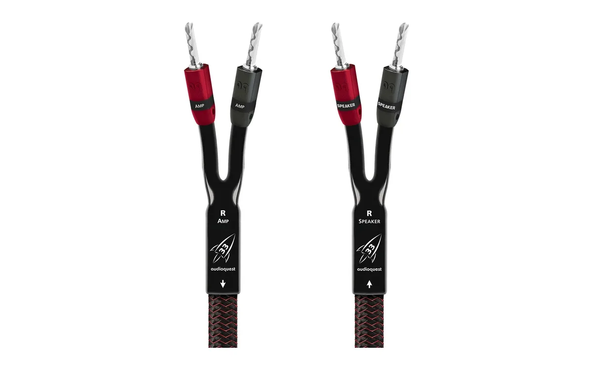 AUDIOQUEST Rocket 33 Full-Range 產品圖片 1