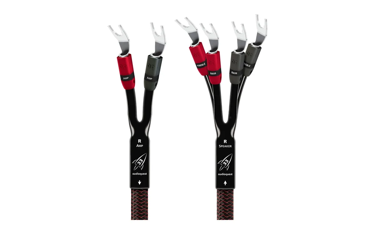 AUDIOQUEST Rocket 33 Full-Range 產品圖片 2