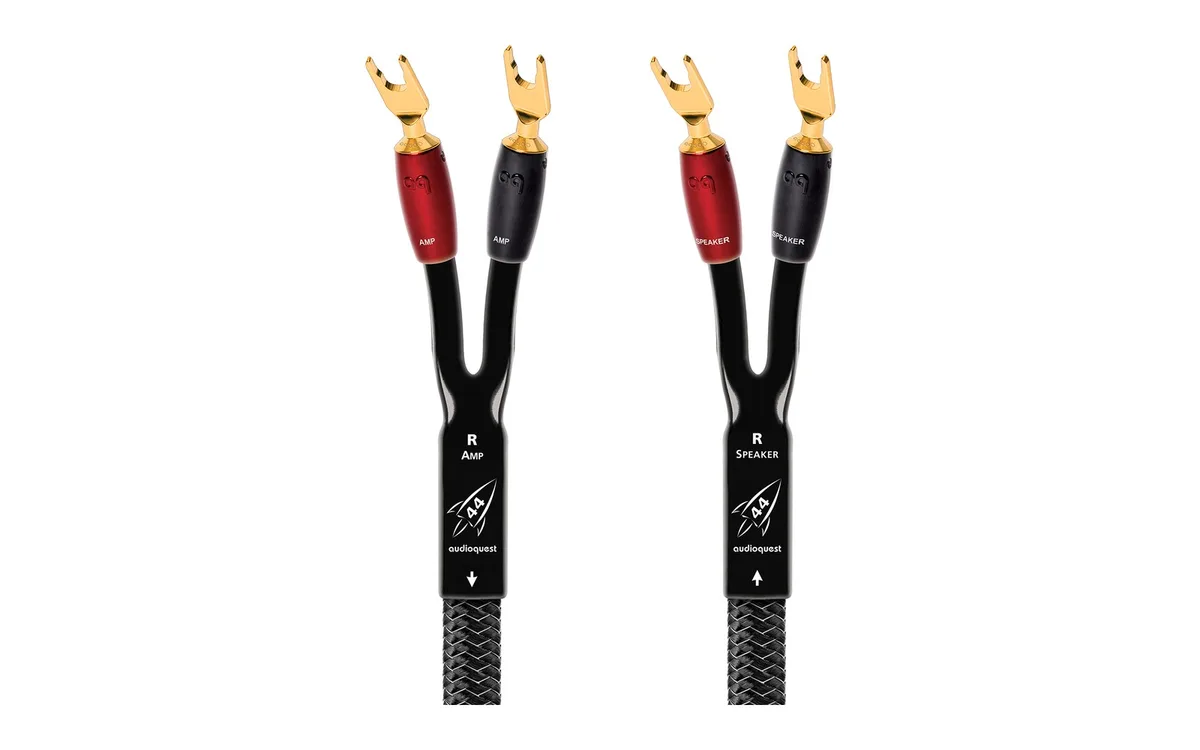 AUDIOQUEST Rocket 44 Single-BiAmp 產品圖片 2