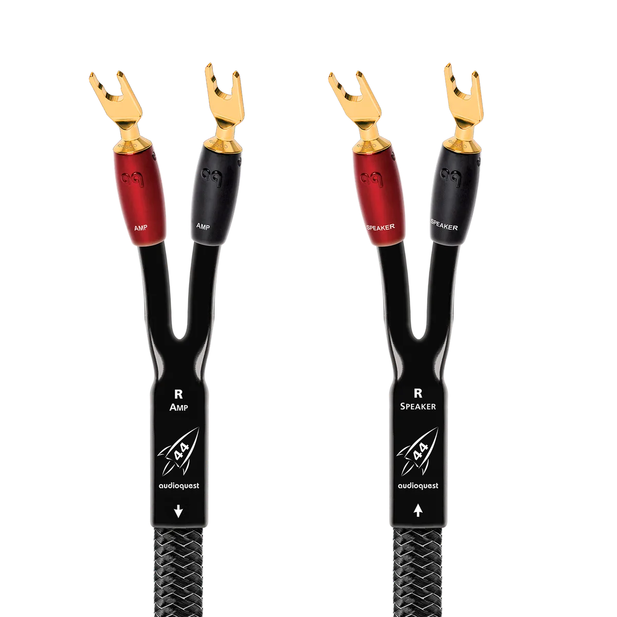 AUDIOQUEST Rocket 44 Single-BiAmp 產品圖片 2