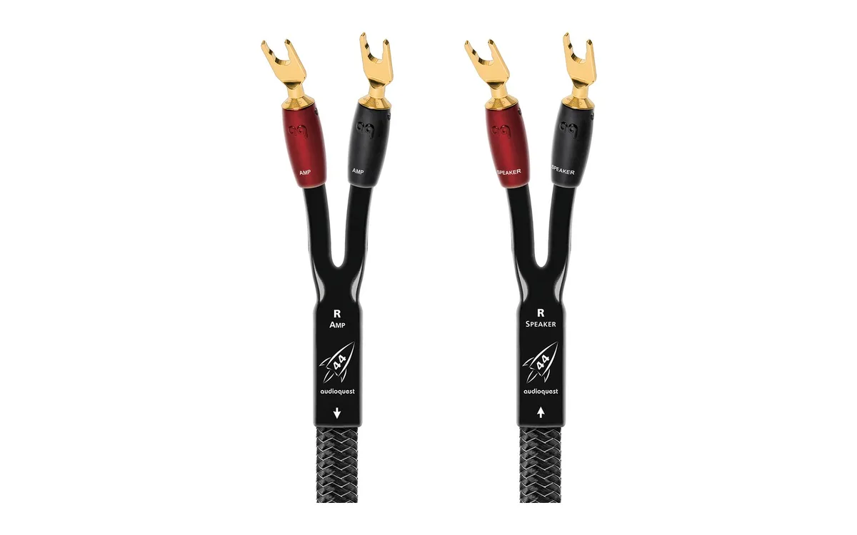AUDIOQUEST Rocket 44 Single-BiWire 產品圖片 2