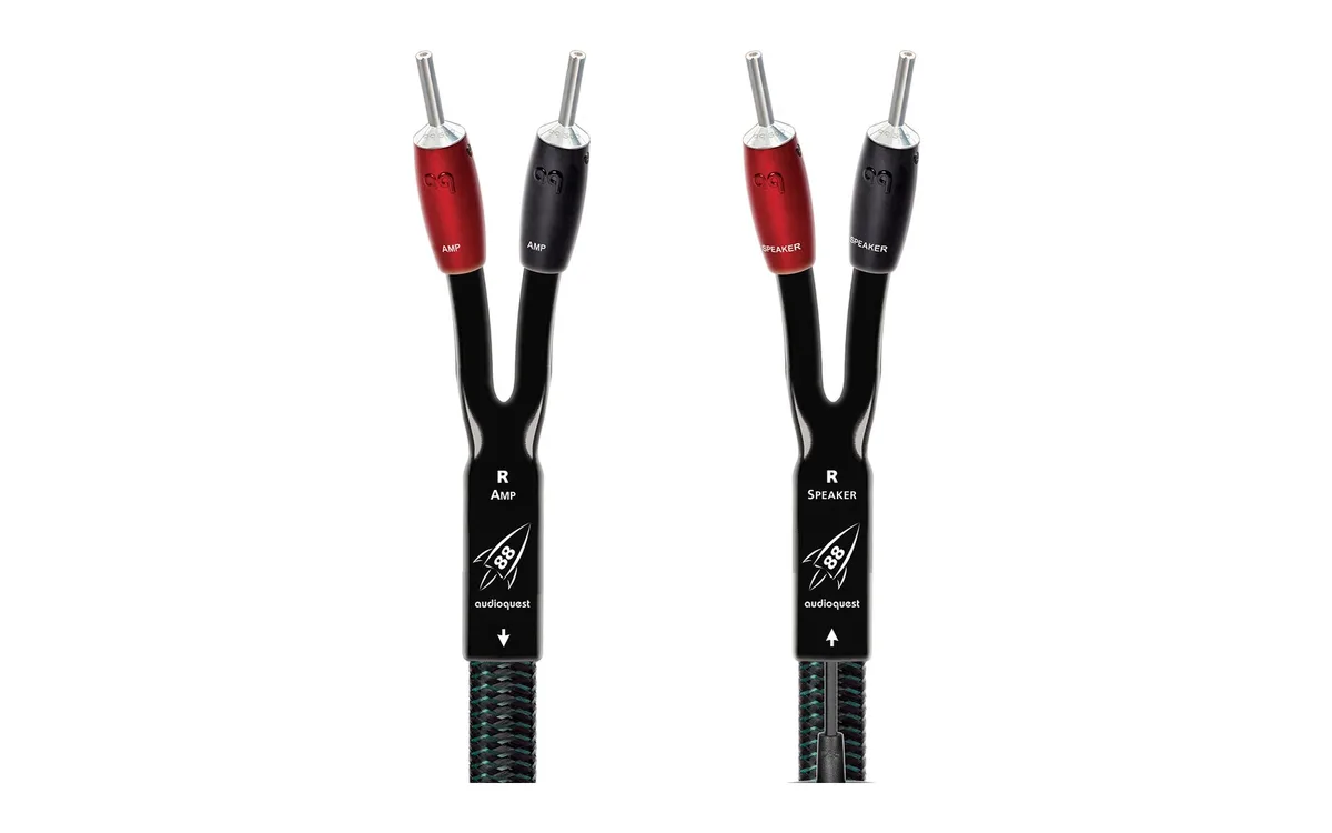 AUDIOQUEST Rocket 88 Full-Range 產品圖片 2