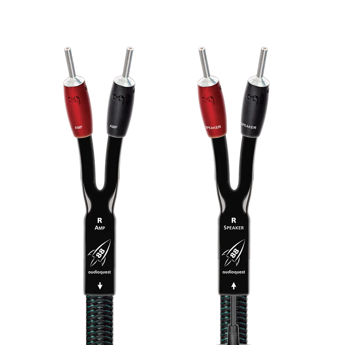 AUDIOQUEST Rocket 88 Full-Range 產品圖片 2