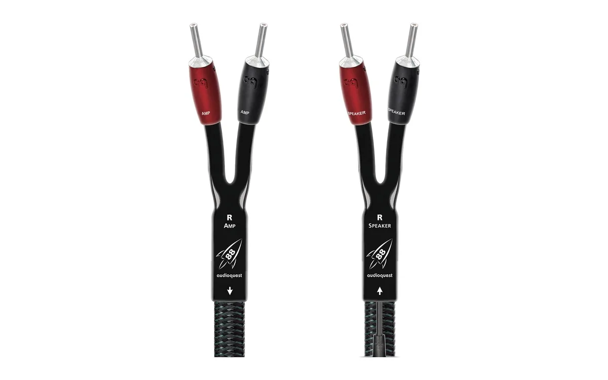 AUDIOQUEST Rocket 88 Full-Range