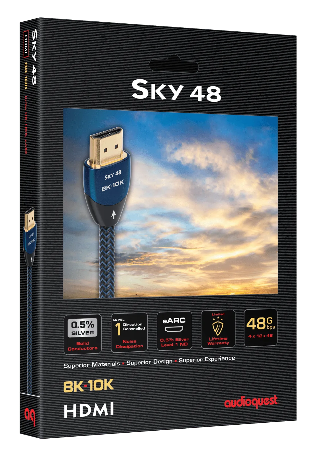 AUDIOQUEST Sky 48 產品圖片 1