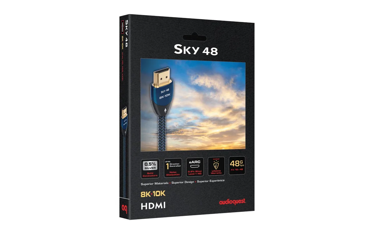 AUDIOQUEST Sky 48 產品圖片 1