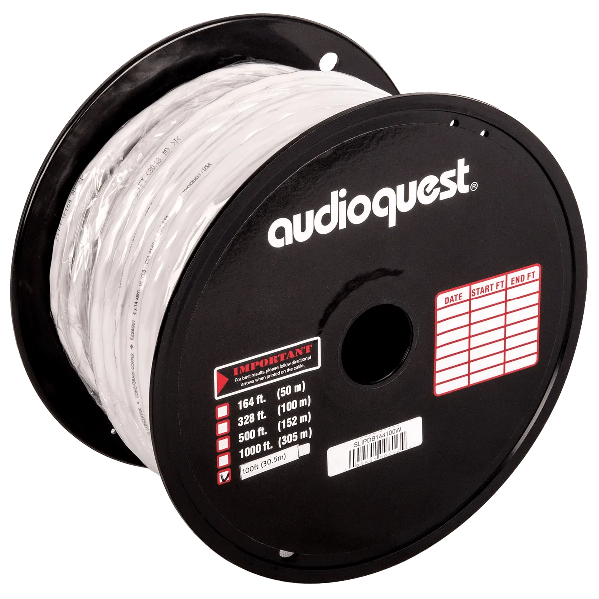 AUDIOQUEST SLiP/DB-14/2 產品圖片 2