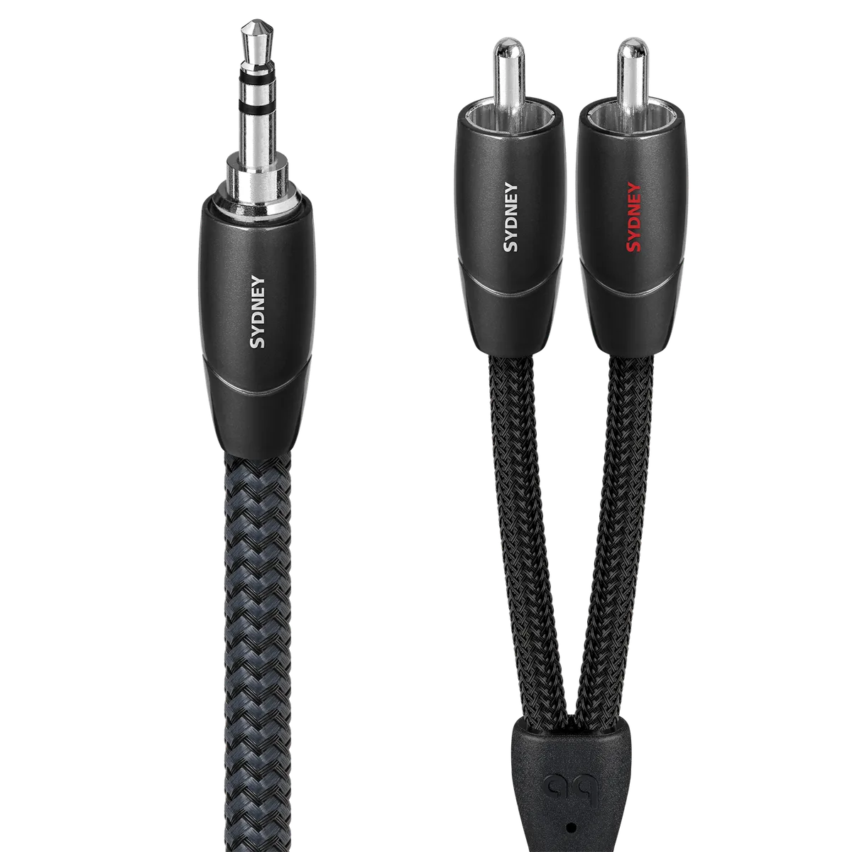 AUDIOQUEST Sydney 3.5mm Mini > RCA Factory Certified Refurbished 主圖