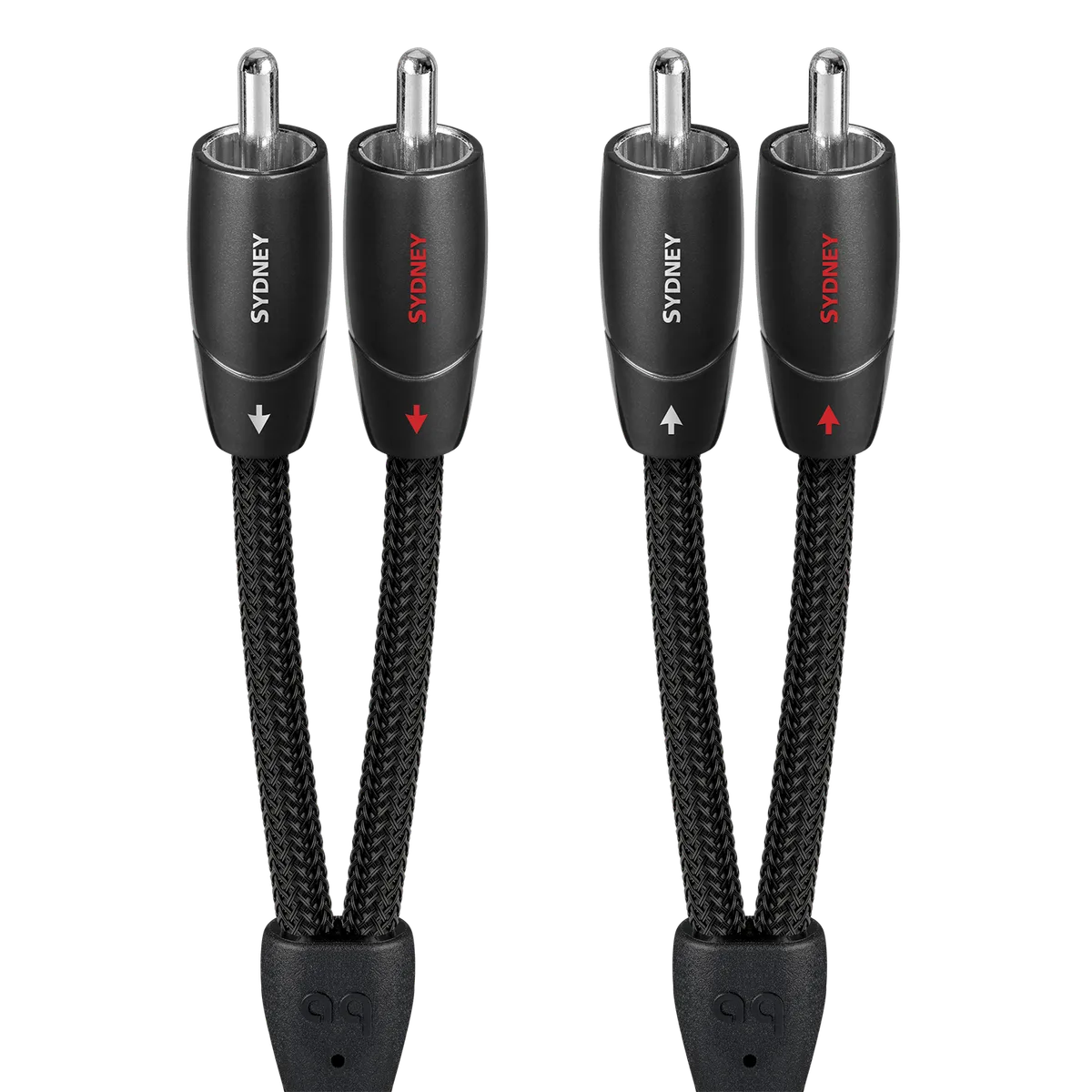 AUDIOQUEST Sydney RCA > RCA Factory Certified Refurbished 主圖