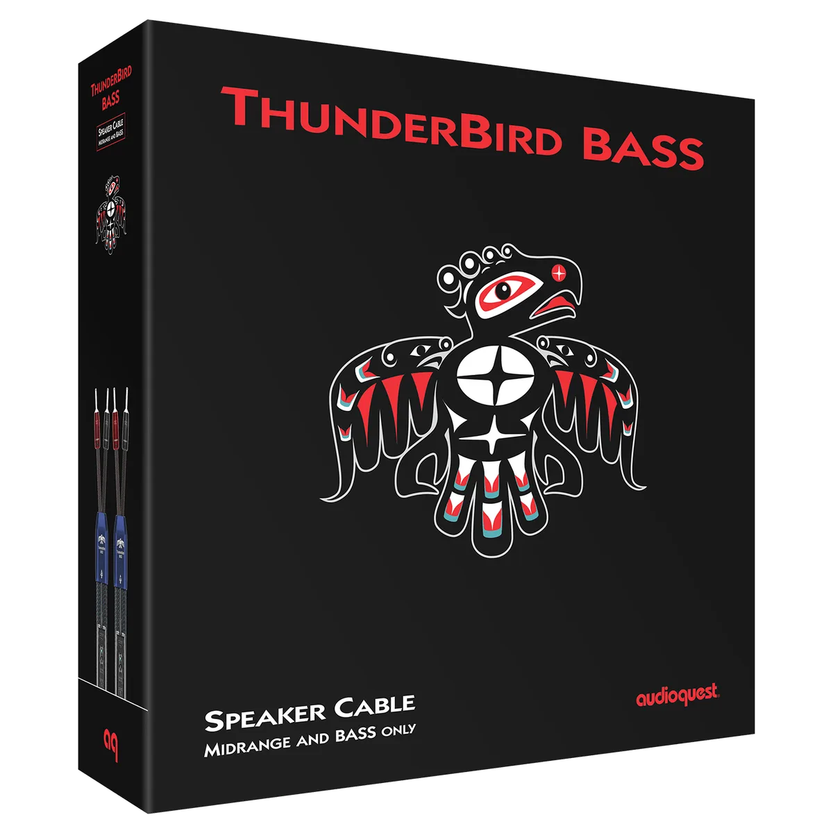 AUDIOQUEST ThunderBird BASS 產品圖片 2