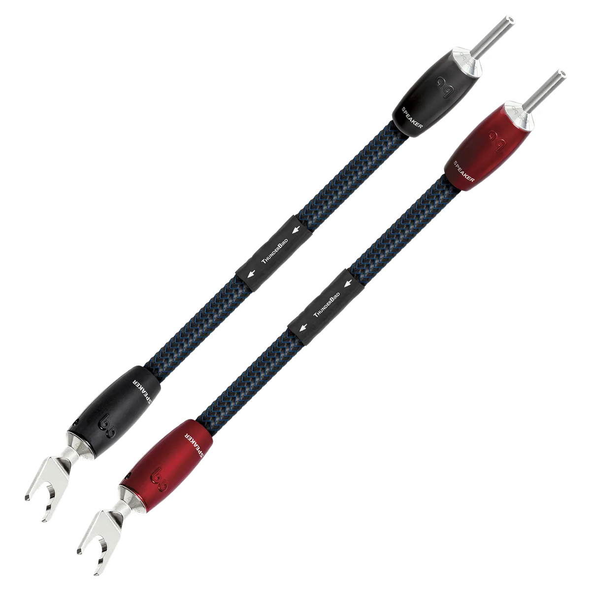 AUDIOQUEST ThunderBird BiWire Jumpers 產品圖片 1