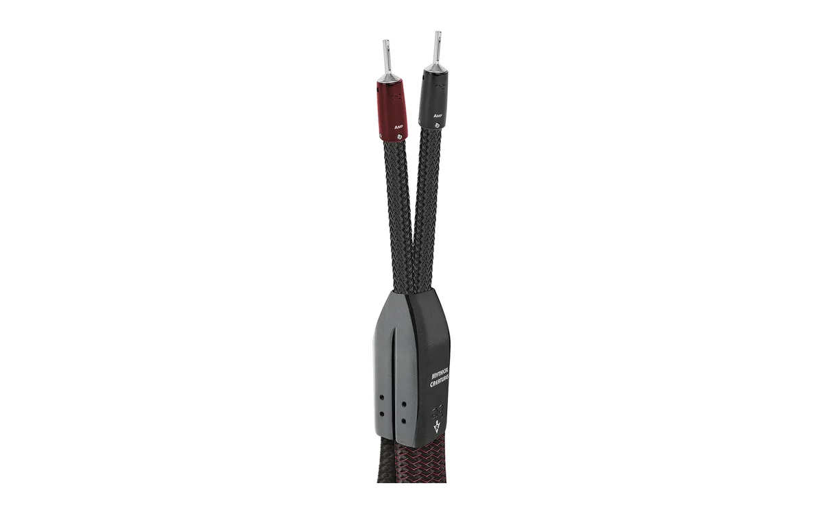AUDIOQUEST ThunderBird ZERO BiWire COMBO 產品圖片 1