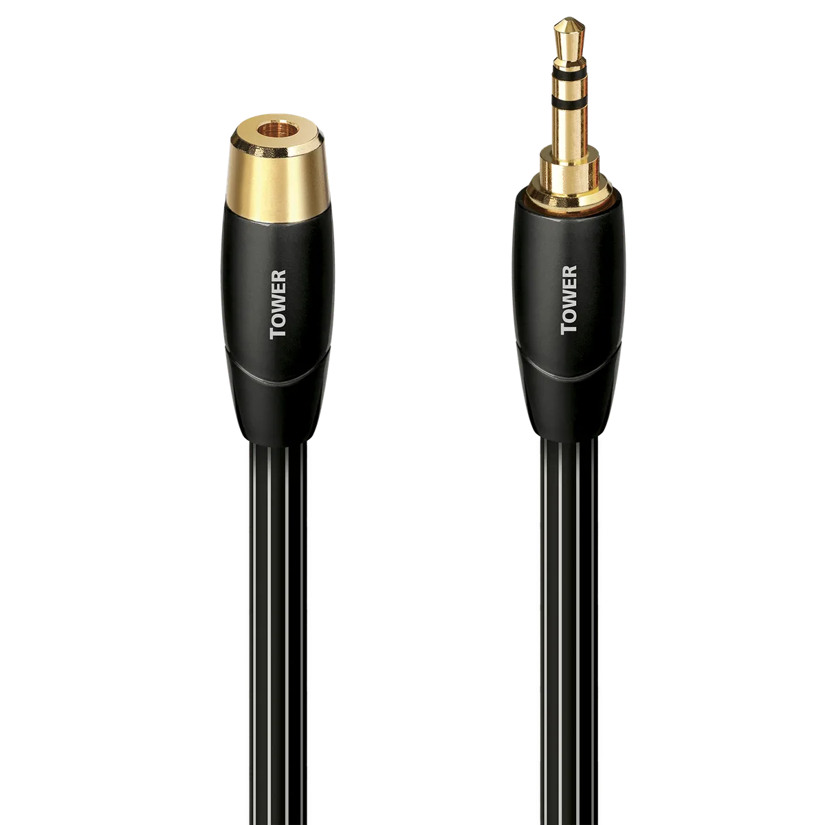 AUDIOQUEST Tower 3.5mm Mini M > F 產品圖片 2