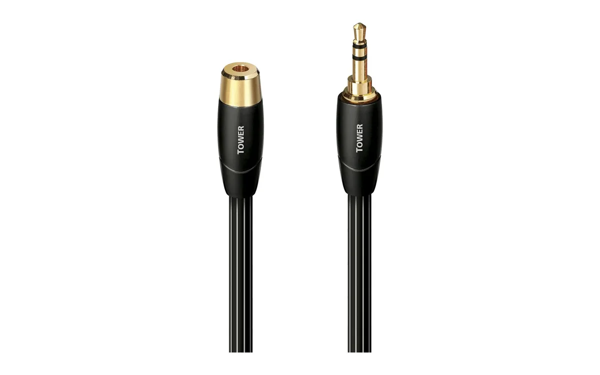 AUDIOQUEST Tower 3.5mm Mini M > F