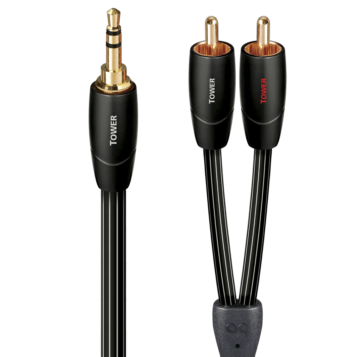 AUDIOQUEST Tower 3.5mm Mini > RCA Factory Certified Refurbished 主圖