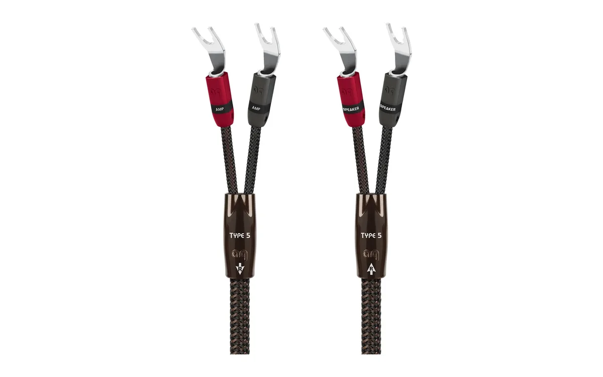 AUDIOQUEST Type 5 Full-Range