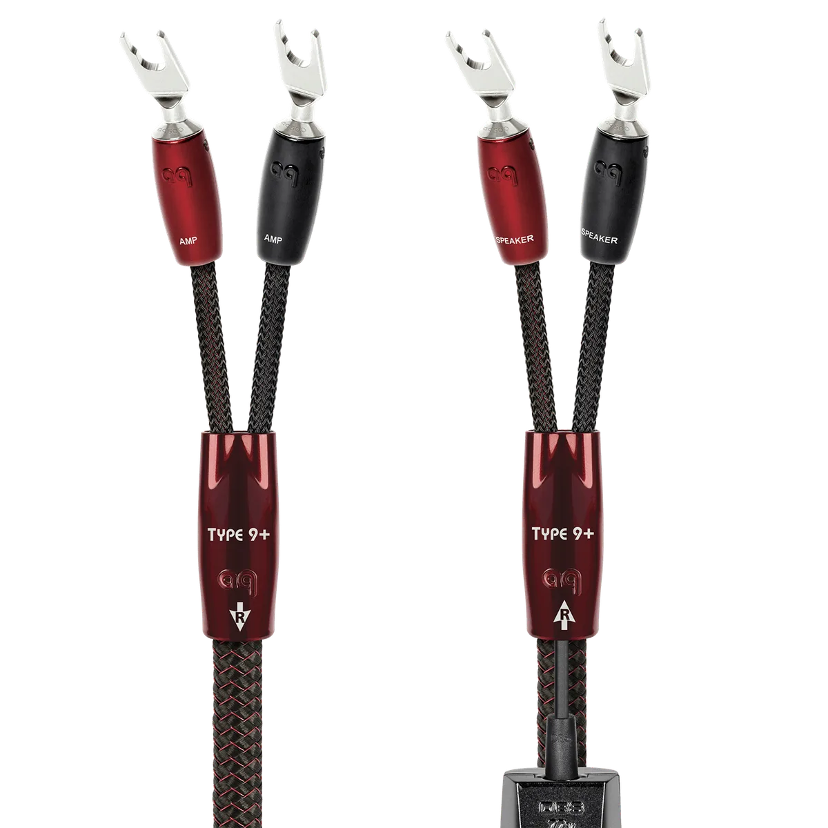 AUDIOQUEST Type 9+DBS Full-Range 產品圖片 1