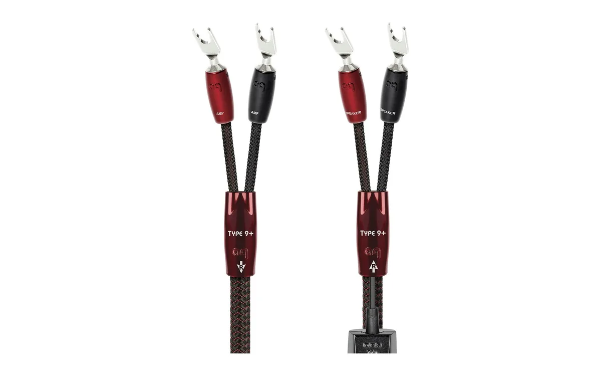 AUDIOQUEST Type 9+DBS Full-Range