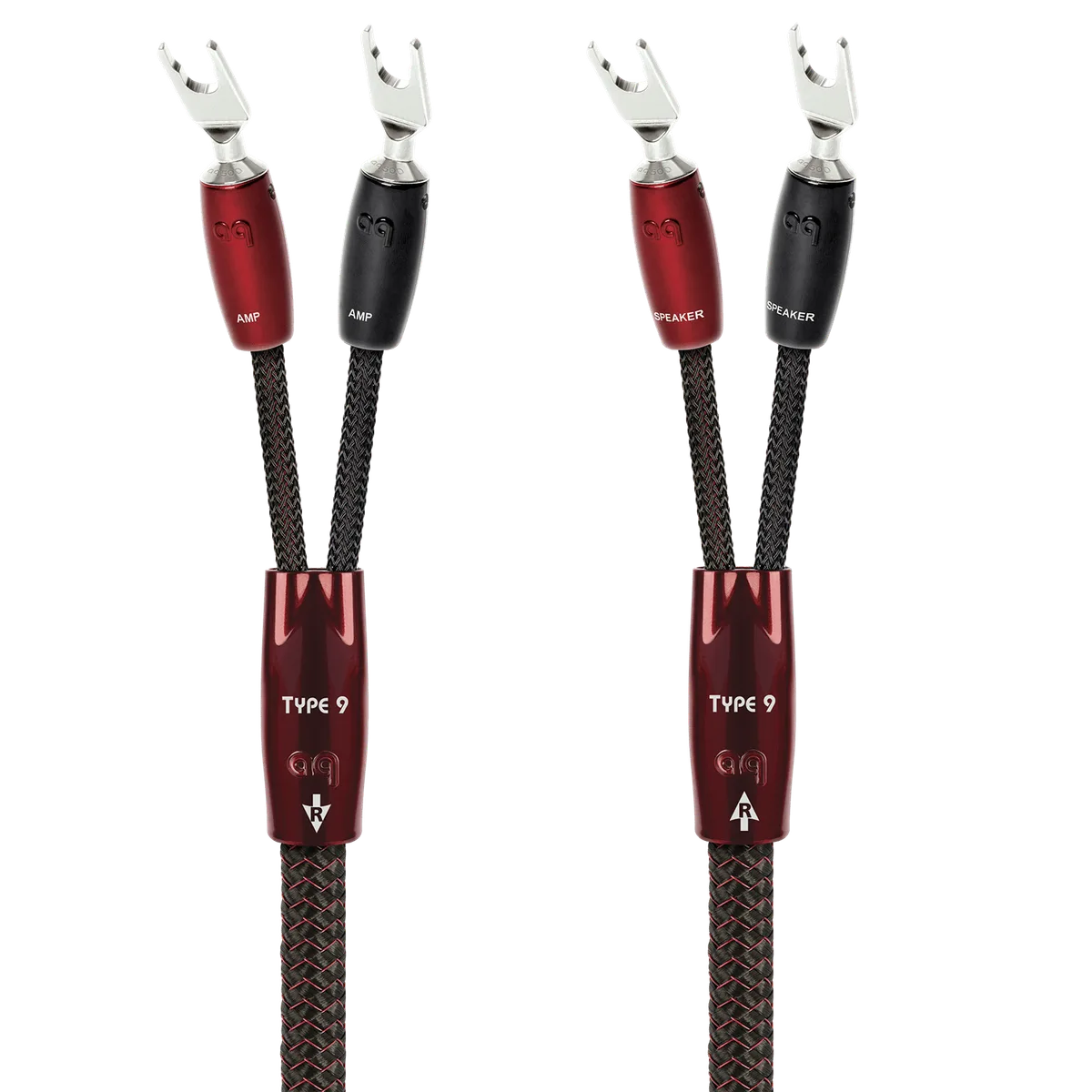 AUDIOQUEST Type 9 Full-Range 產品圖片 1