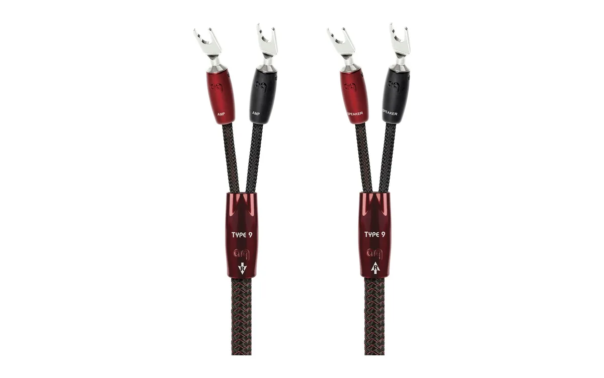 AUDIOQUEST Type 9 Full-Range