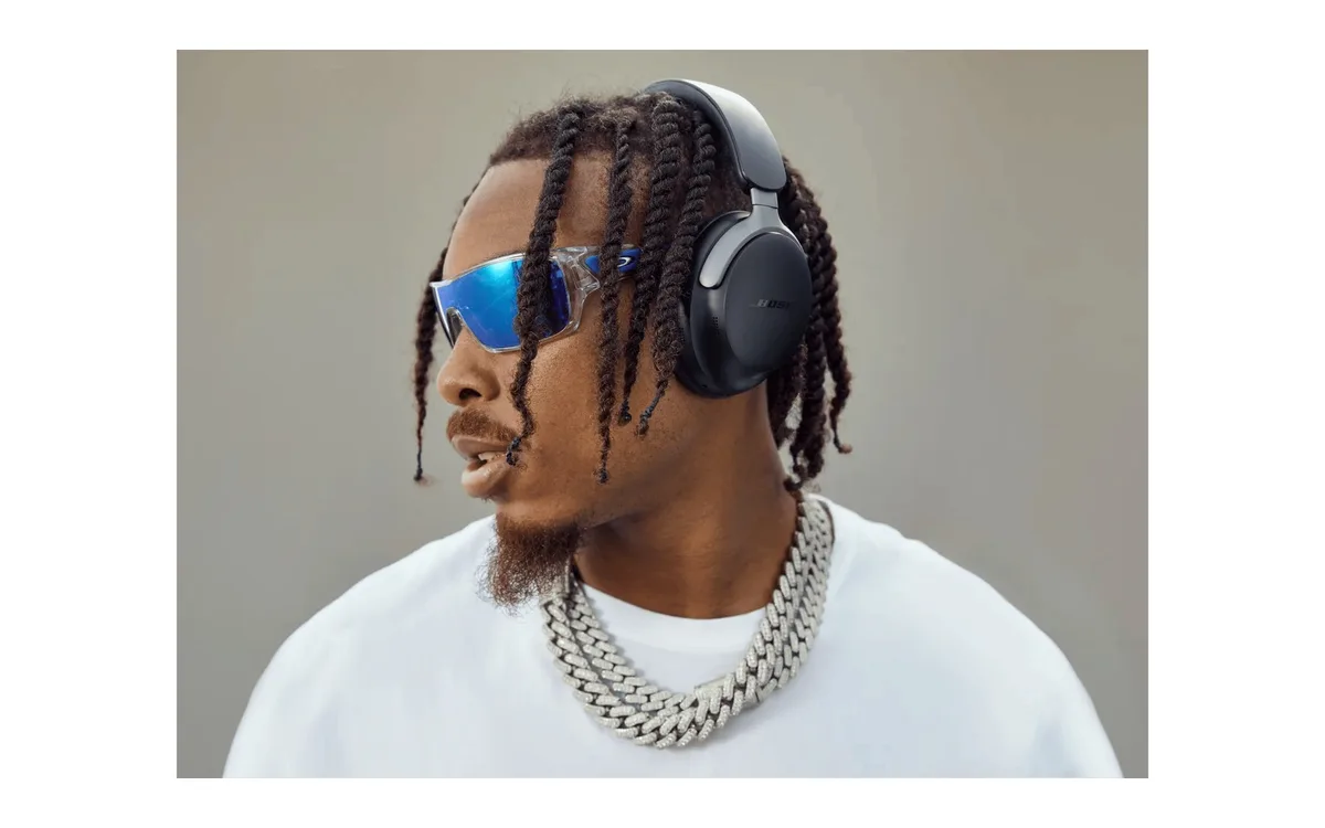 BOSE QC Ultra Headphones