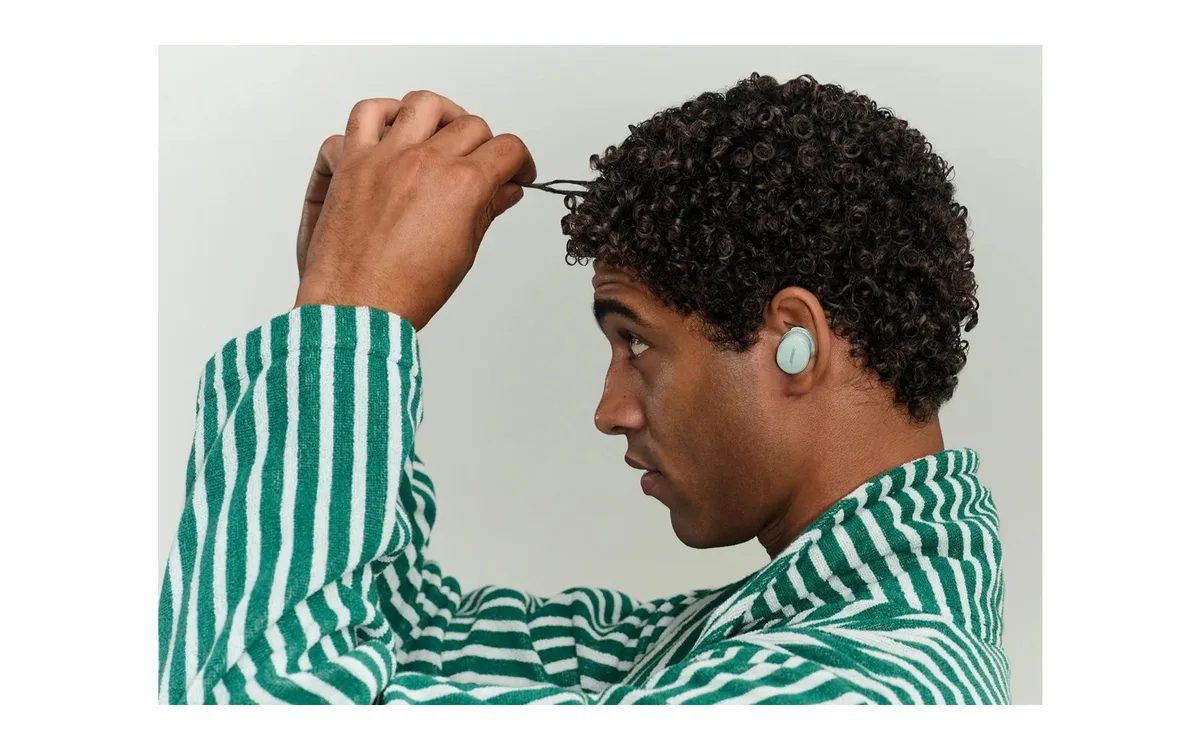 BOSE QC Earbuds 產品圖片 1