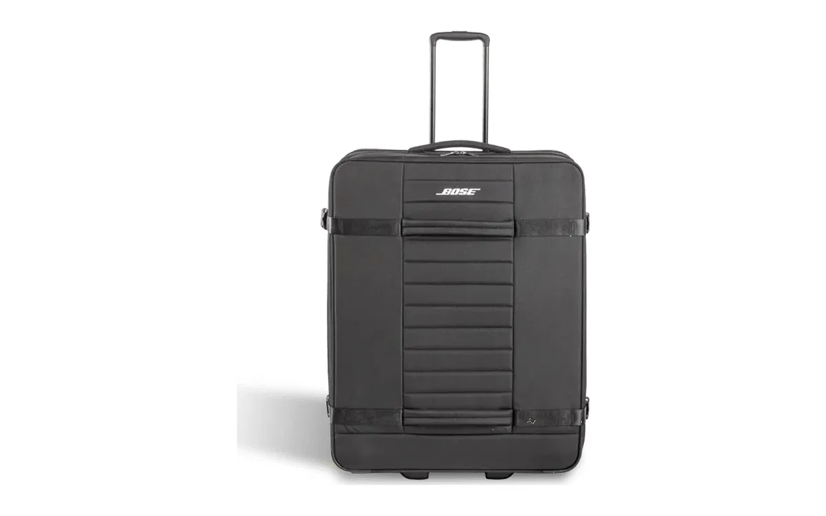 BOSE CMPR-SUB2-ROLLER-BAGTRVL