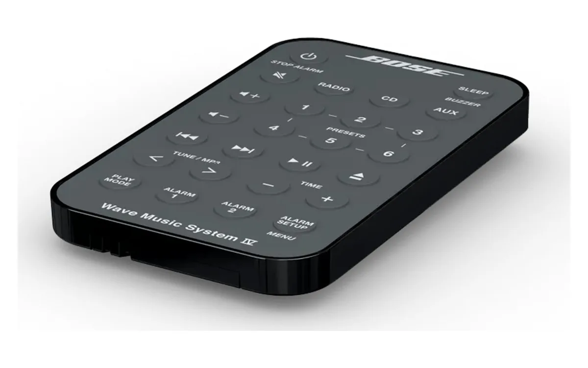 BOSE CMWV-WMSIV-REMOTECONTRL 產品圖片 1