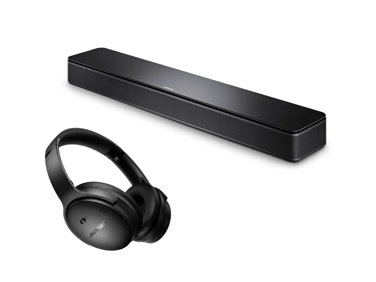 BOSE SET-QCH-TVSPKR