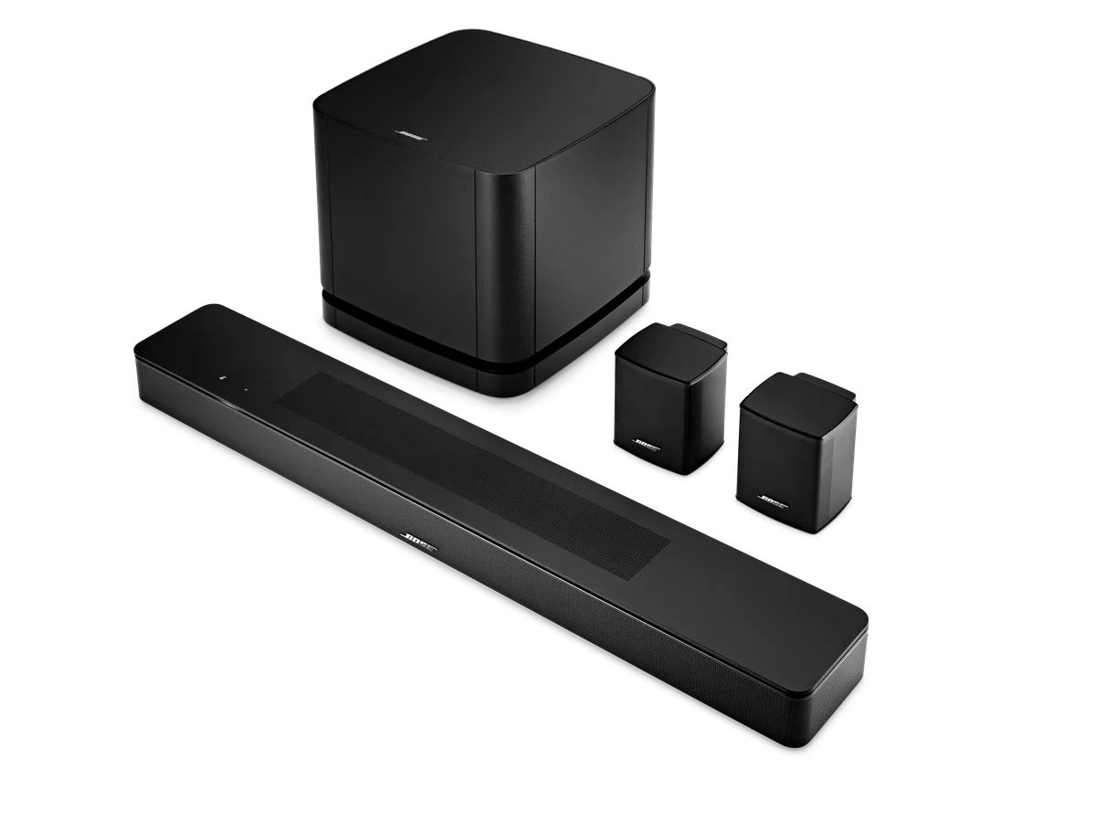 BOSE SET-SSB-BM500-SS 產品圖片 1