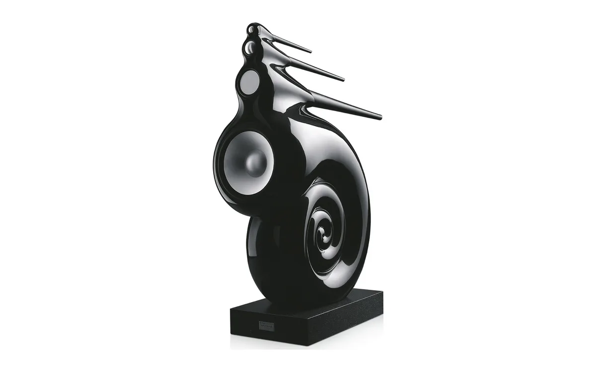 BOWERS_WILKINS NAUTILUS 產品圖片 1