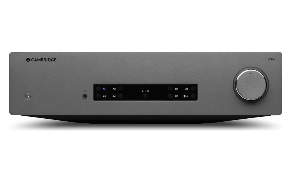 CAMBRIDGE CXA81 MKII
