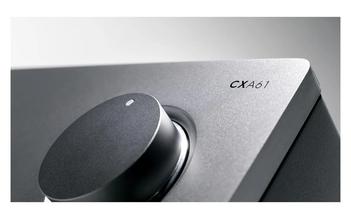 CAMBRIDGE CXA61 產品圖片 2