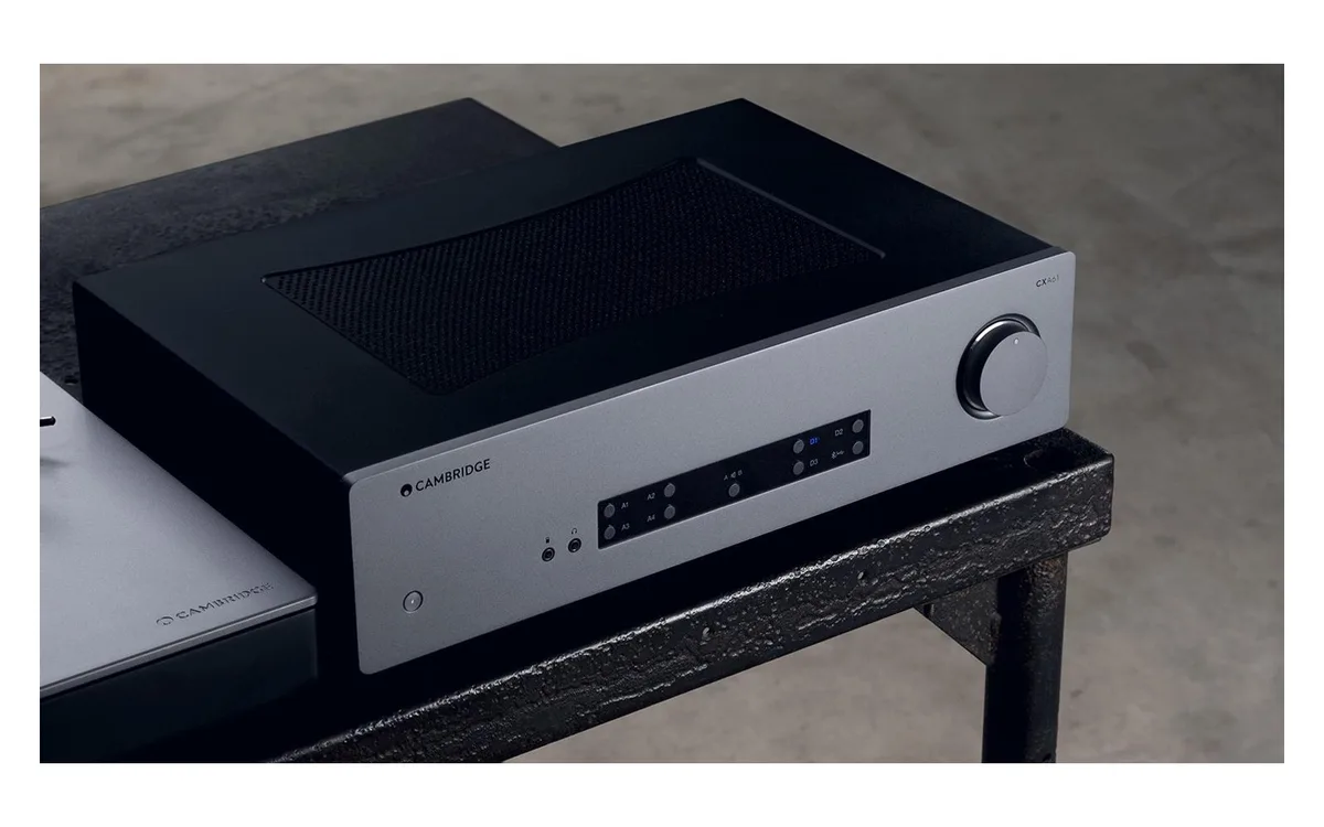 CAMBRIDGE CXA61 產品圖片 4