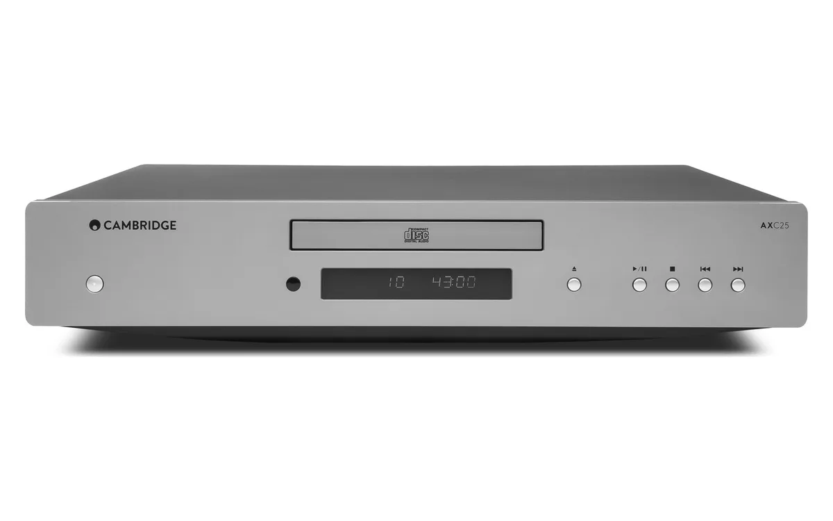 CAMBRIDGE AXC25
