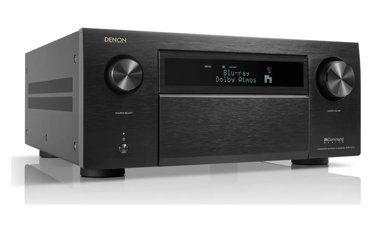 DENON AVR-A1H 產品圖片 4