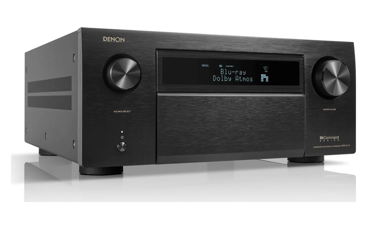 DENON AVR-A1H