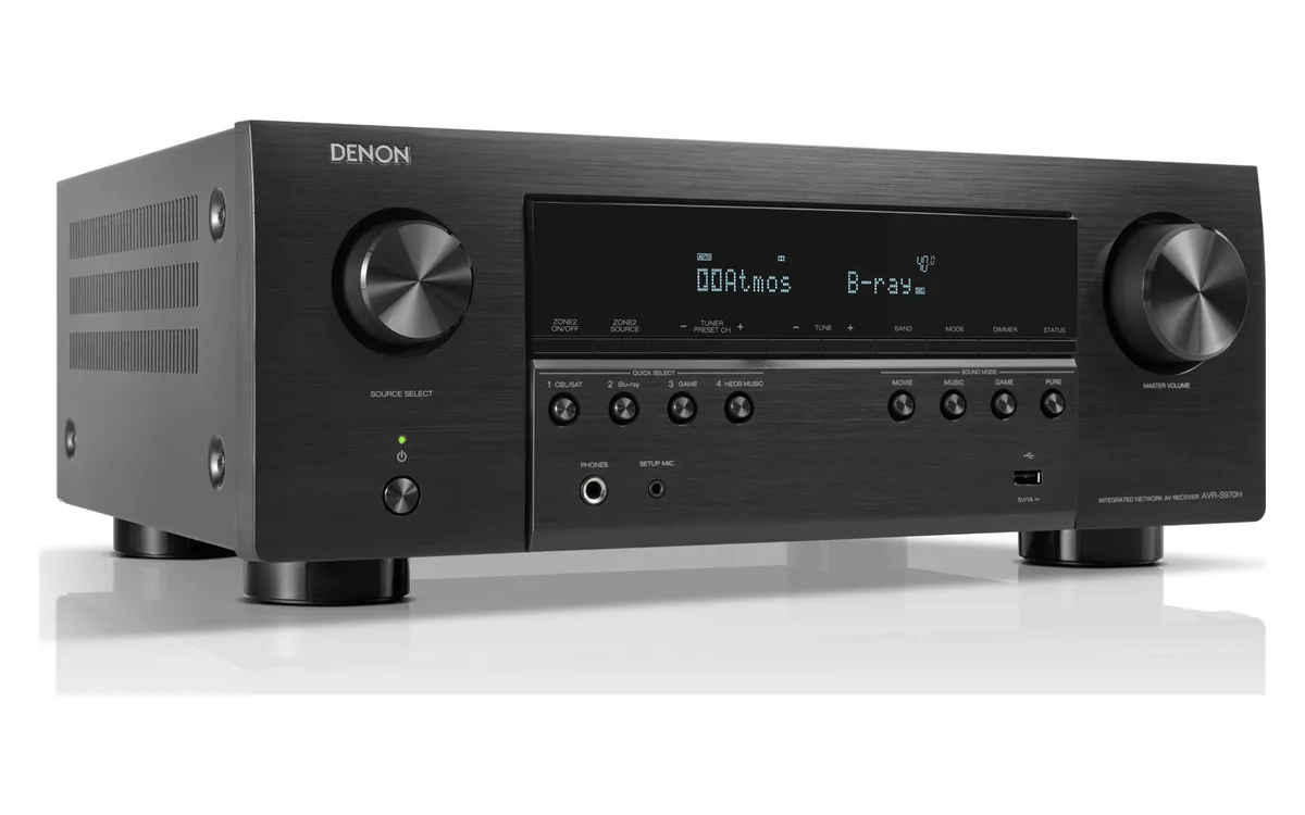 DENON AVR-S970H
