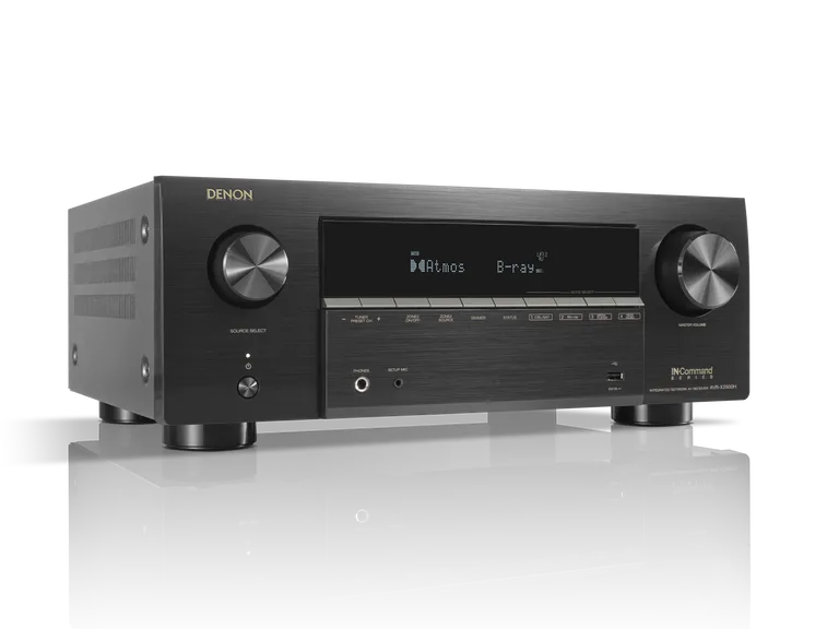 DENON 產品001_AVR-X2900H 產品圖片 1